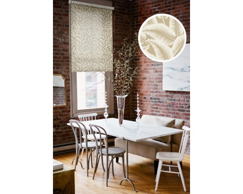 Штора рулонная (37x160 см) Nevada