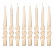 Набор из 8 свечей декоративных  348-316