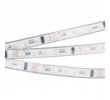 Лента светодиодная Arlight DMX-5000P-5060-60 24V Cx6 RGB (14mm, 12.5W, IP66) 024498(1)