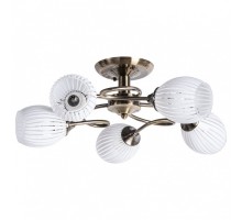 Потолочная люстра Arte Lamp Arya A2941PL-5AB