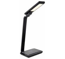 Настольная лампа офисная Globo Hekla 58339SWC