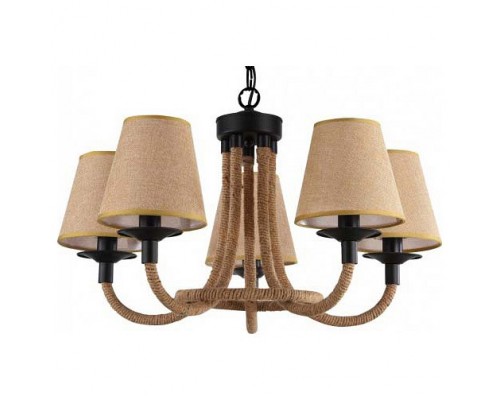 Подвесная люстра Freya Corda FR4402-PL-05-GB