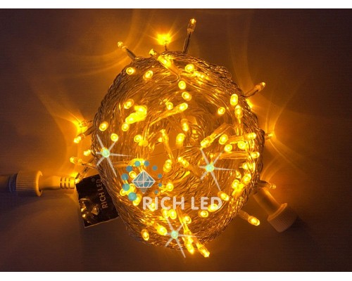 Гирлянды Нить [10 м] RL-S10CF-24V-T/Y