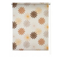 Штора рулонная (140x175 см) Космея