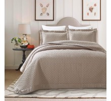 Покрывало с наволочками евростандарт Эллада