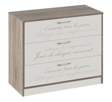 Комод Брауни ТД-313.04.01