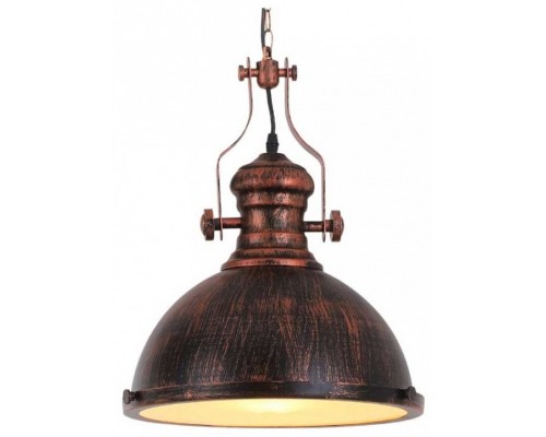 Подвесной светильник LUMINA DECO Eligio LDP 6863-1 O.BR