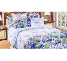 Постельное белье полутораспальное Hydrangea