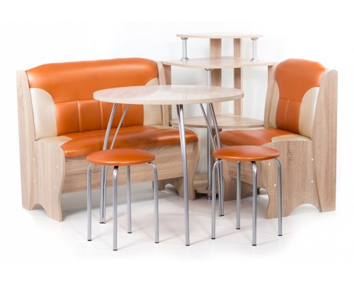 Уголок кухонный Лотос