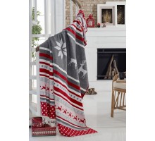 Плед (130x170 см) Farm