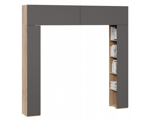 Шкаф навесной Порто СМ-393.21.022