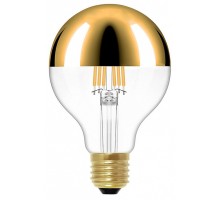 Лампа светодиодная Loft it Edison Bulb E27 6Вт 2700K G80LED Gold