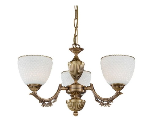 Подвесная люстра Reccagni Angelo 8651 L 8651/3