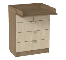 Комод пеленальный К-19.1