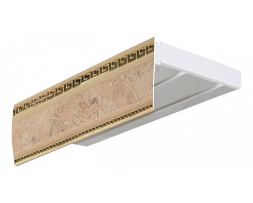 Карниз (300 см) Эконом+ Антик