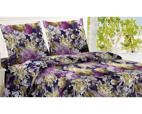 Постельное белье евростандарт Luxury