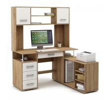 Стол письменный Амбер-24Я