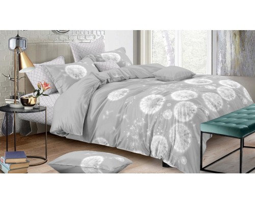 Постельное белье евростандарт Gold Nevada