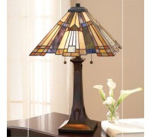 Настольная лампа декоративная Quoizel Inglenook QZ-INGLENOOK-TL