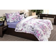 Постельное белье двуспальное Сакура