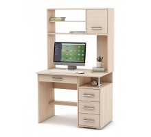 Стол письменный Амбер-15Я