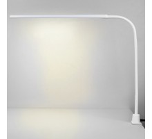 Настольная лампа офисная Eurosvet Flex 80429/1 белый