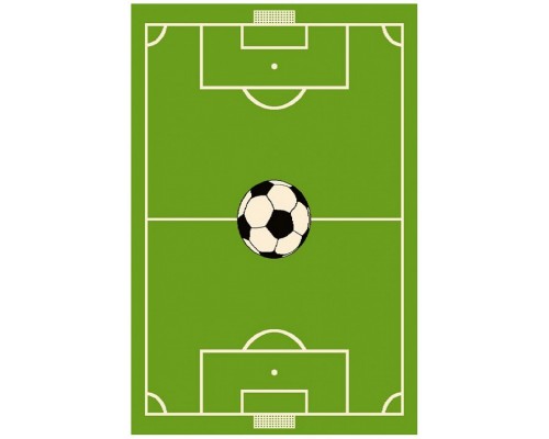 Ковер детский (160x220 см) Funky Top