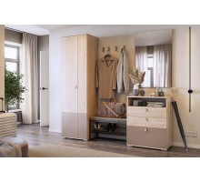 Стенка для прихожей Модерн К3