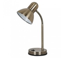 Настольная лампа офисная Arte Lamp Cosy A2488LT-1AB
