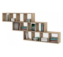 Полка книжная Вайс-8