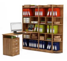 Стол компьютерный Атлант-1863