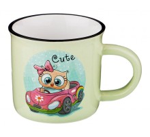 Кружка (180 мл) Милые Совята 155-317