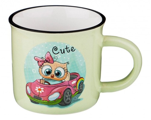 Кружка (180 мл) Милые Совята 155-317