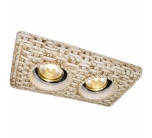 Встраиваемый светильник Arte Lamp Pezzi A5207PL-2WC