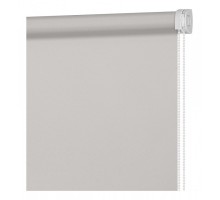 Штора рулонная (40x160 см) Плайн Морозный Серый