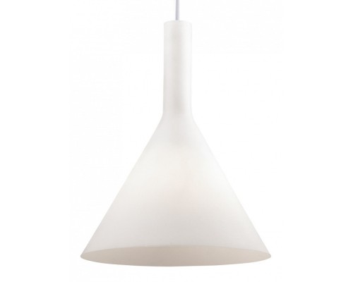 Подвесной светильник Ideal Lux Cocktail COCKTAIL SP1 SMALL BIANCO