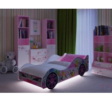 Готовое решение для подсветки детской кровати Arlight  19