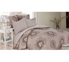 Постельное белье евростандарт Satin de' Luxe