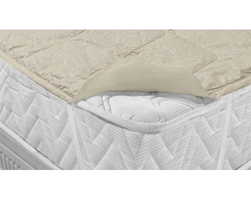 Наматрасник односпальный Lana