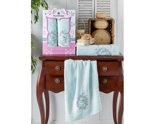 Набор полотенец для ванной Brentis