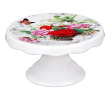 Блюдо декоративное (10 см) ART 389-414