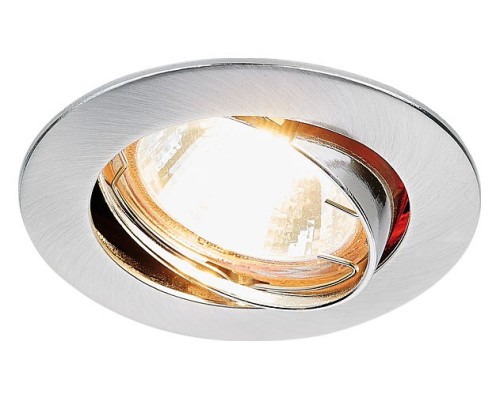 Встраиваемый светильник Ambrella Classic 104S 104S SS