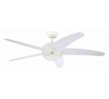 Светильник с вентилятором Westinghouse Bendan White 72140WES
