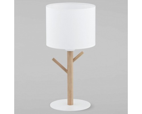 Настольная лампа декоративная TK Lighting Albero 5571 Albero White