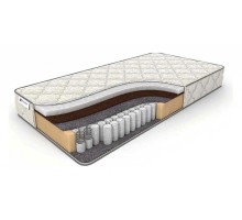 Матрас односпальный Single Holl Hard TFK 1900x900