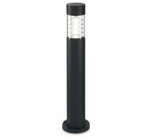 Наземный низкий светильник Ideal Lux Dema DEMA PT1 H60 NERO