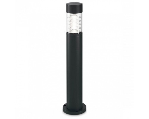 Наземный низкий светильник Ideal Lux Dema DEMA PT1 H60 NERO