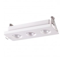 Рамка на 3 светильника Novotech Oko 358221