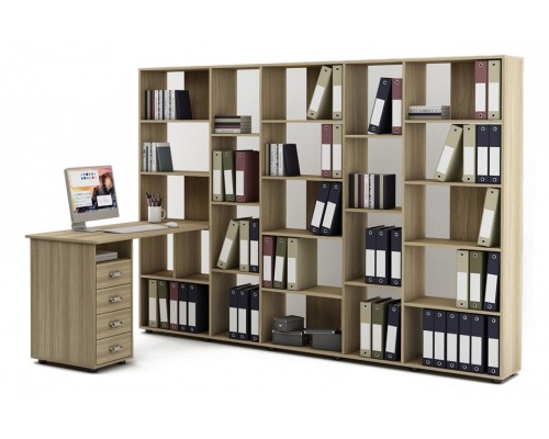 Стол компьютерный Оксфорд-7