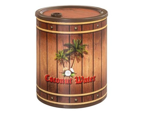 Тумбочка Black Pirate 20.13.1603.00